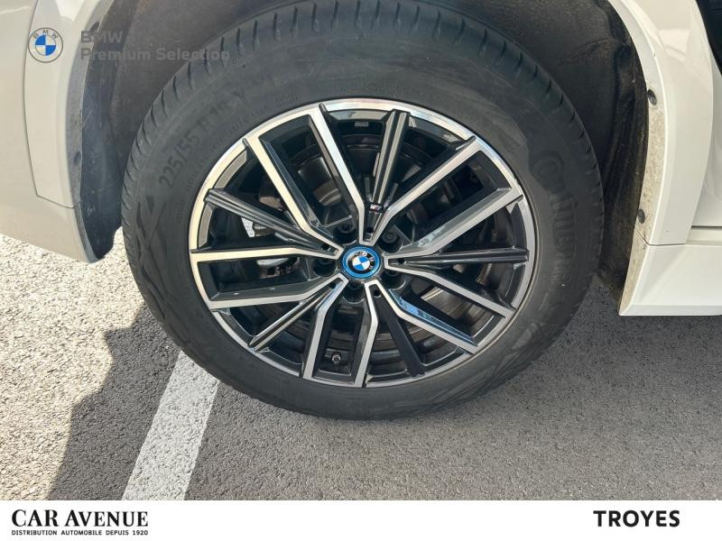 Used BMW X1 ieDrive20 204ch M Sport 2024 Blanc € 39590 in Troyes