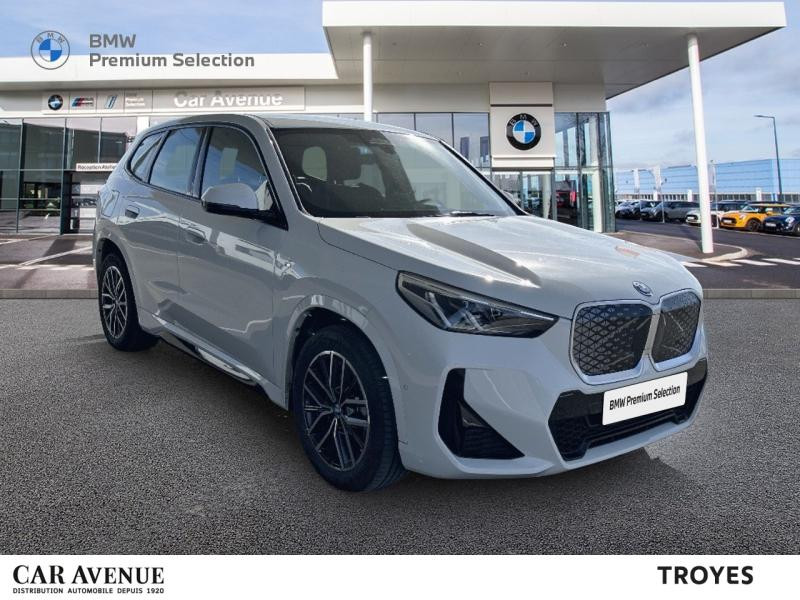 Used BMW X1 ieDrive20 204ch M Sport 2024 Blanc € 39590 in Troyes