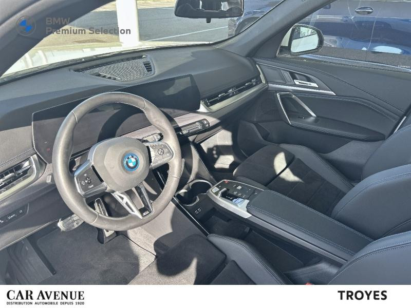 Used BMW X1 ieDrive20 204ch M Sport 2024 Blanc € 39590 in Troyes