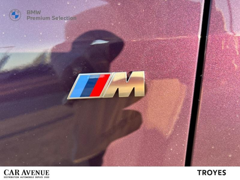 Occasion BMW Série 1 120A 170ch M Sport DKG7 2024 Thundernight métallisé 45899 € à Troyes