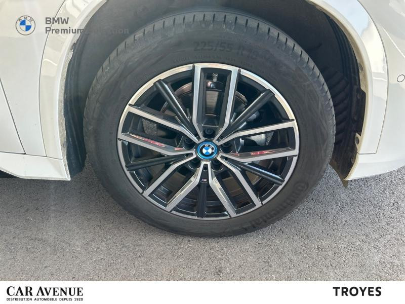 Used BMW X1 ieDrive20 204ch M Sport 2024 Blanc € 39590 in Troyes