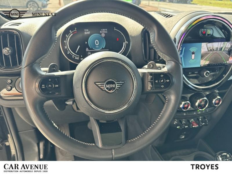 Occasion MINI Countryman Cooper S  178ch Northwood ALL4 BVA8 2022 Midnight Black II 30890 € à Troyes