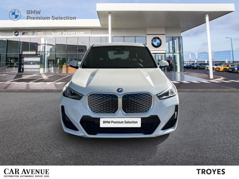 Used BMW X1 ieDrive20 204ch M Sport 2024 Blanc € 39590 in Troyes