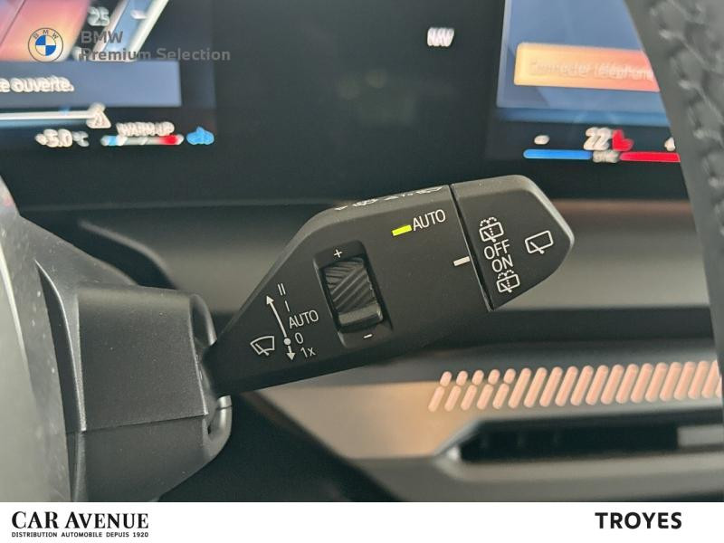 Used BMW Série 1 120A 170ch M Sport Design DKG7 2025 Thundernight métallisé € 40650 in Troyes