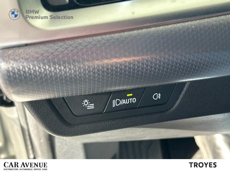 Used BMW X1 ieDrive20 204ch M Sport 2024 Blanc € 39590 in Troyes