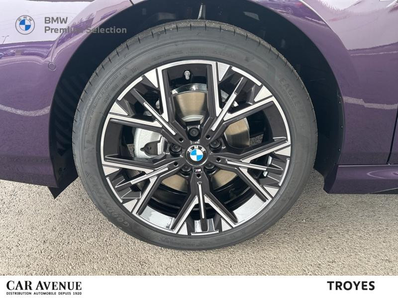 Used BMW Série 1 120A 170ch M Sport Design DKG7 2025 Thundernight métallisé € 40650 in Troyes