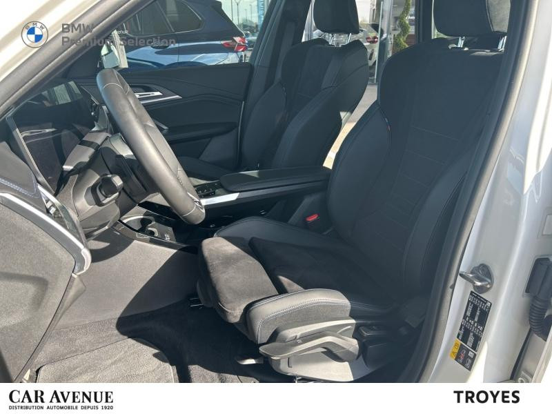 Used BMW X1 ieDrive20 204ch M Sport 2024 Blanc € 39590 in Troyes