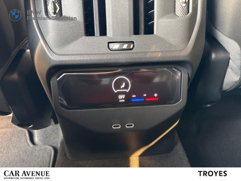 Used BMW X3 xDrive30e 299ch M Sport 2025 Sophistograu métallisé € 75688 in Troyes