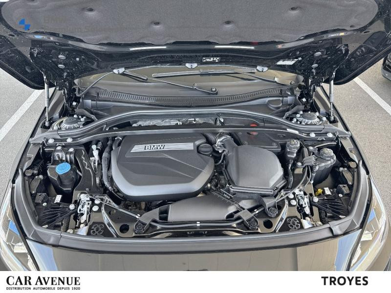 Used BMW Série 1 120dA 163ch M Sport Design DKG7 2025 Saphirschwarz métallisé € 43149 in Troyes