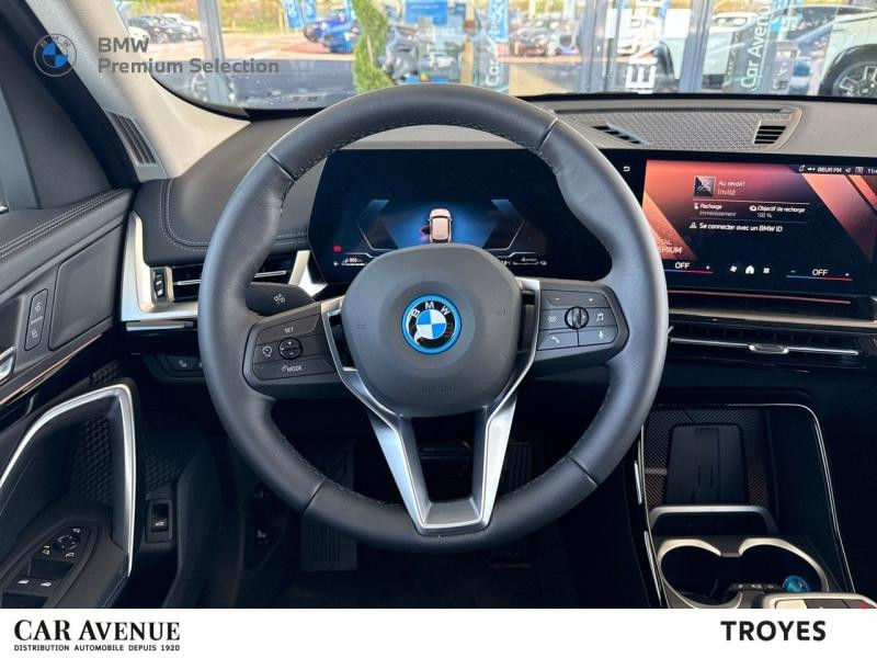 Used BMW X1 xDrive25e 245ch xLine 2025 Alpinweiss € 55940 in Troyes