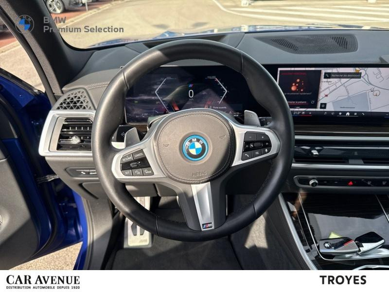 Used BMW X5 xDrive50e 489ch M Sport 2023 BMW Ind métallisé € 99900 in Troyes