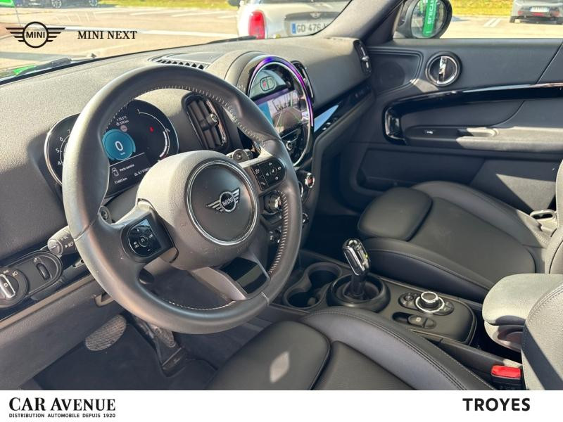 Occasion MINI Countryman Cooper S  178ch Northwood ALL4 BVA8 2022 Midnight Black II 30890 € à Troyes