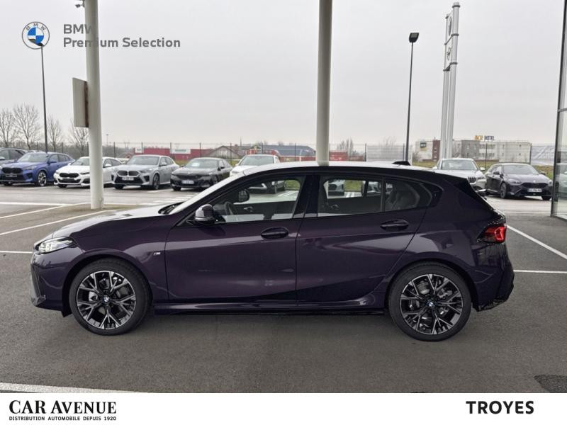 Used BMW Série 1 120A 170ch M Sport Design DKG7 2025 Thundernight métallisé € 40650 in Troyes