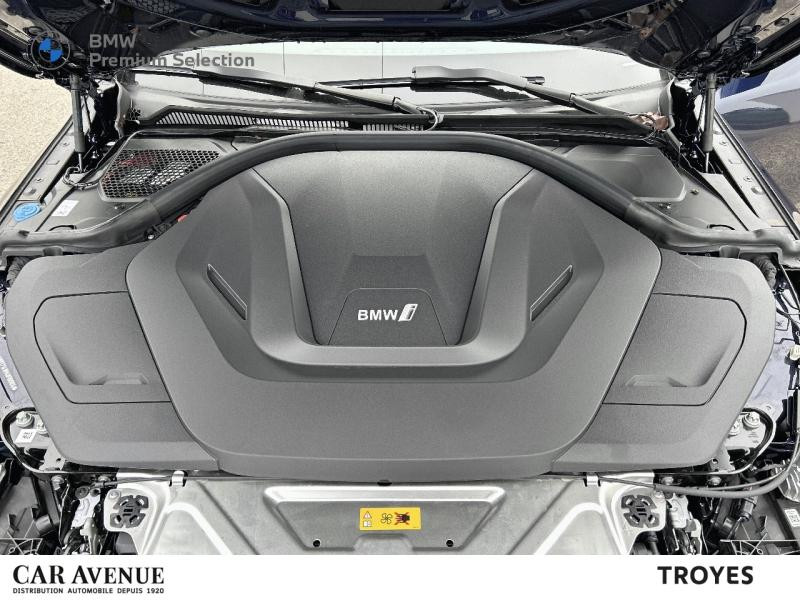 Occasion BMW i4 eDrive40 340ch M Sport 2024 BMW Individual Tanzaniteblau métallisé 56080 € à Troyes