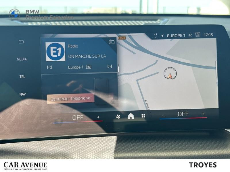 Used BMW X1 ieDrive20 204ch M Sport 2024 Blanc € 39590 in Troyes