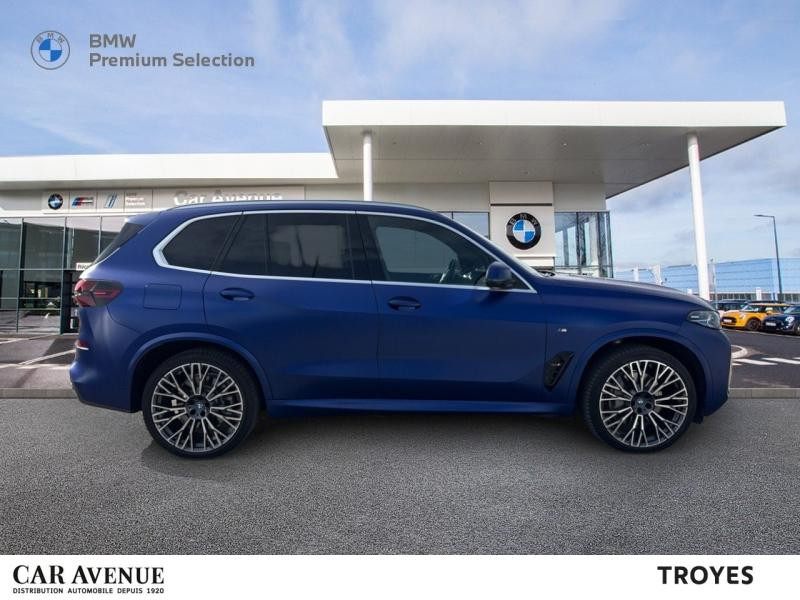 Used BMW X5 xDrive50e 489ch M Sport 2023 BMW Ind métallisé € 99900 in Troyes