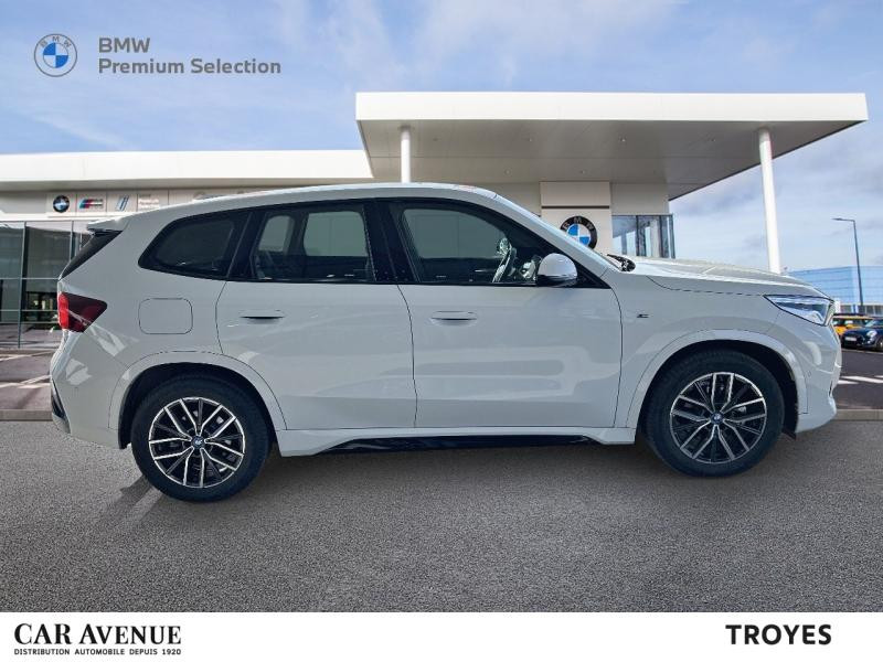 Used BMW X1 ieDrive20 204ch M Sport 2024 Blanc € 39590 in Troyes