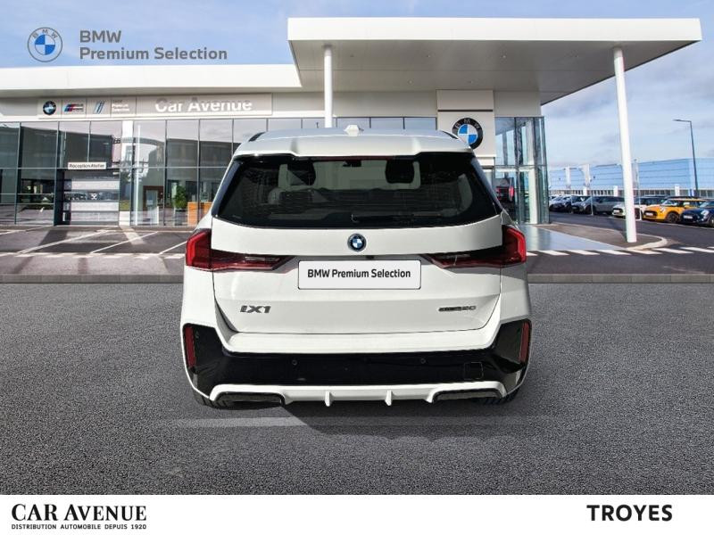 Used BMW X1 ieDrive20 204ch M Sport 2024 Blanc € 39590 in Troyes