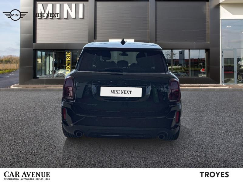 Occasion MINI Countryman Cooper S  178ch Northwood ALL4 BVA8 2022 Midnight Black II 30890 € à Troyes