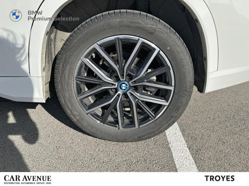 Used BMW X1 ieDrive20 204ch M Sport 2024 Blanc € 39590 in Troyes