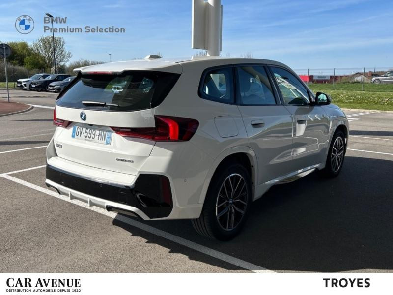 Used BMW X1 ieDrive20 204ch M Sport 2024 Blanc € 39590 in Troyes