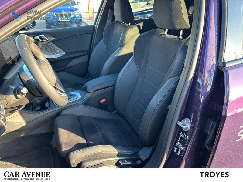 Occasion BMW Série 1 120A 170ch M Sport DKG7 2024 Thundernight métallisé 45899 € à Troyes