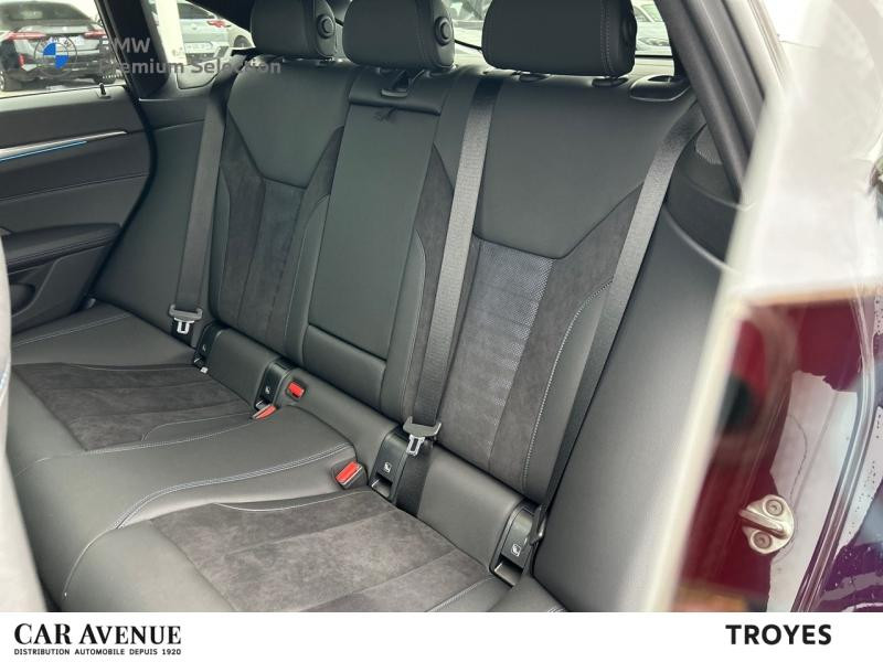 Occasion BMW i4 eDrive40 340ch M Sport 2024 BMW Individual Tanzaniteblau métallisé 56080 € à Troyes