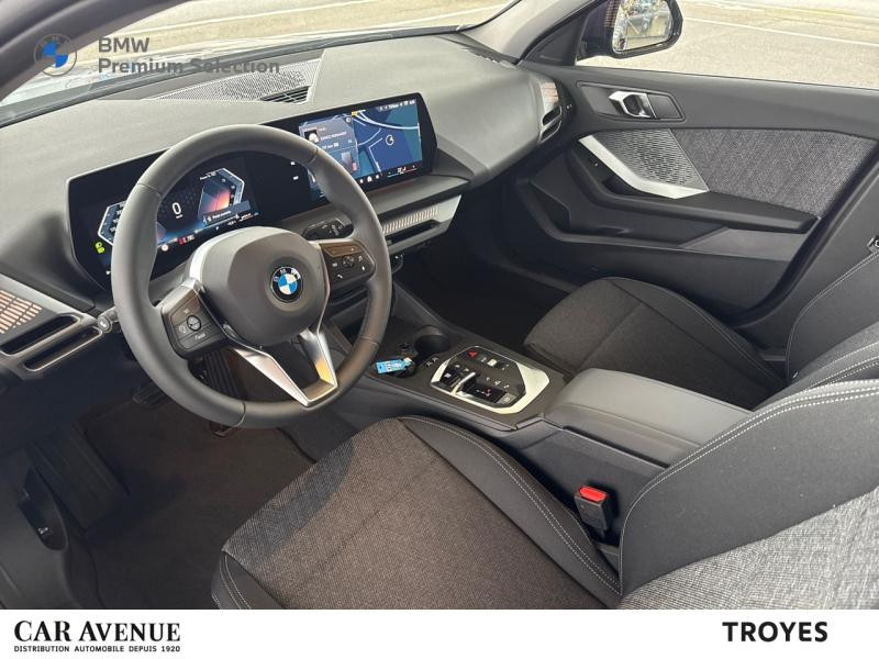 Used BMW Série 1 120A 170ch M Sport Design DKG7 2025 Thundernight métallisé € 40650 in Troyes