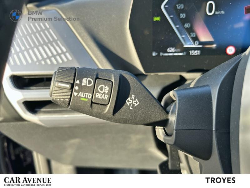 Occasion BMW Série 1 120A 170ch M Sport DKG7 2024 Thundernight métallisé 45899 € à Troyes