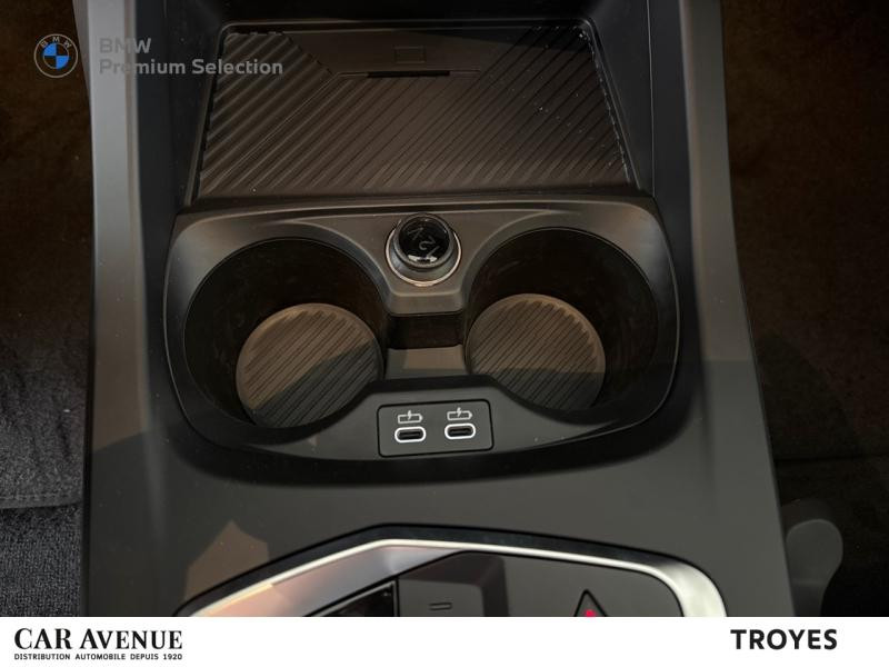 Used BMW Série 1 120A 170ch M Sport Design DKG7 2025 Thundernight métallisé € 40650 in Troyes
