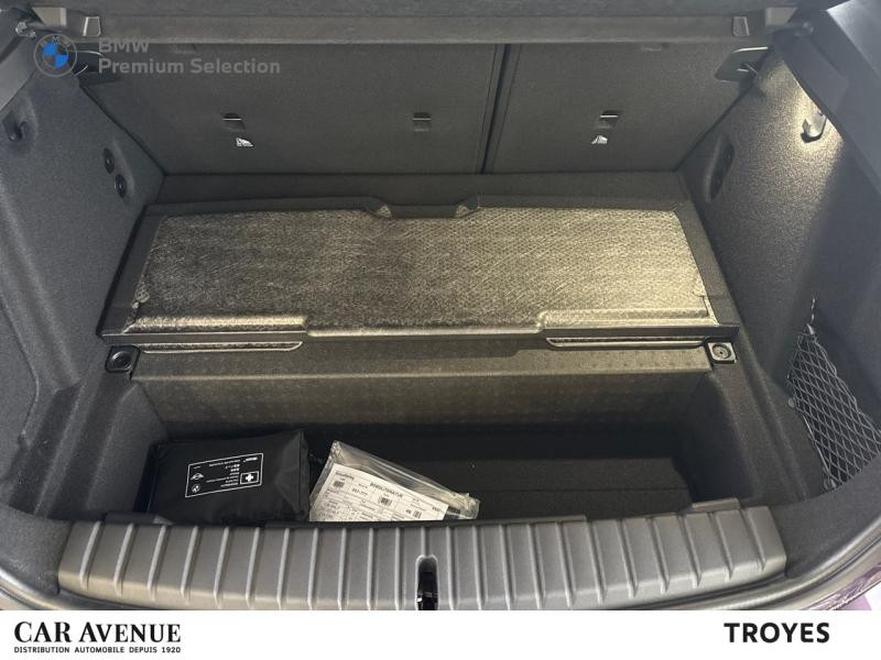 Used BMW Série 1 120A 170ch M Sport Design DKG7 2025 Thundernight métallisé € 40650 in Troyes
