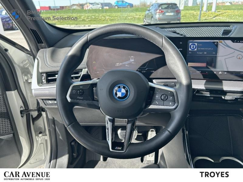 Used BMW X1 ieDrive20 204ch M Sport 2024 Blanc € 39590 in Troyes