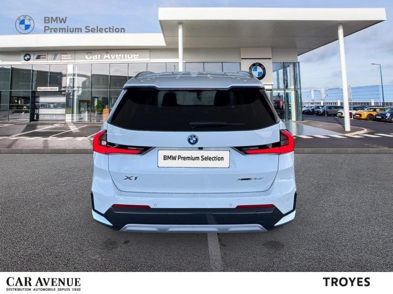 Used BMW X1 xDrive25e 245ch xLine 2025 Alpinweiss € 55940 in Troyes