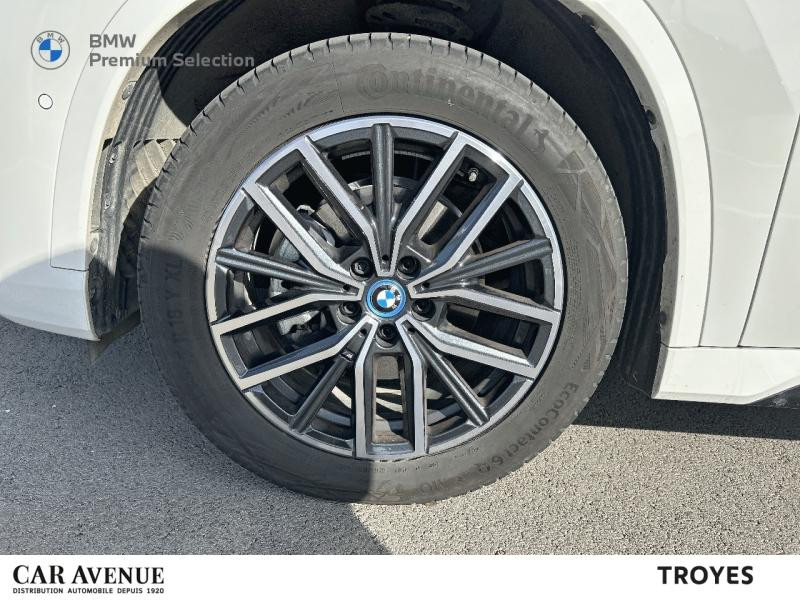 Used BMW X1 ieDrive20 204ch M Sport 2024 Blanc € 39590 in Troyes