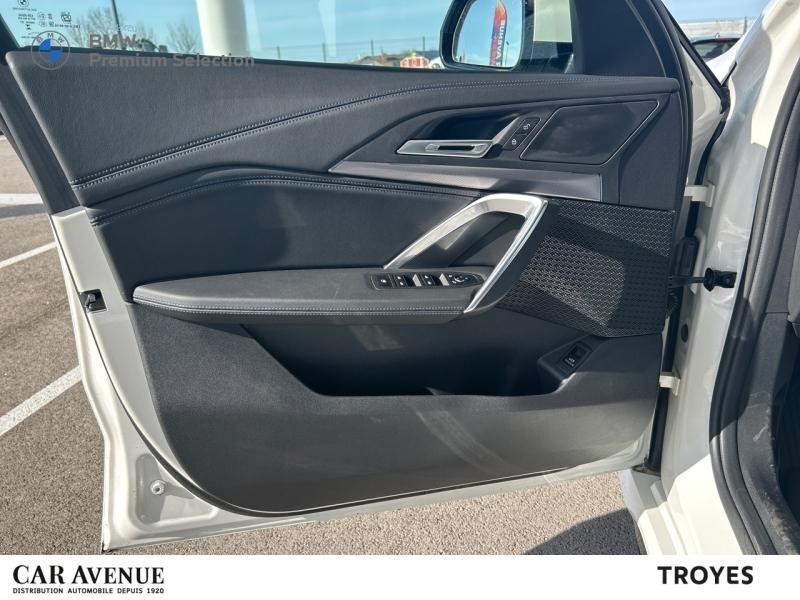 Used BMW X1 ieDrive20 204ch M Sport 2024 Blanc € 39590 in Troyes