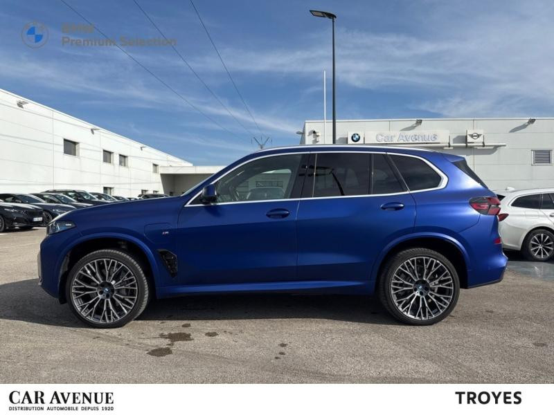 Used BMW X5 xDrive50e 489ch M Sport 2023 BMW Ind métallisé € 99900 in Troyes