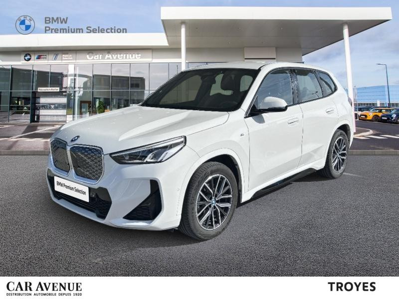 Used BMW X1 ieDrive20 204ch M Sport 2024 Blanc € 39590 in Troyes