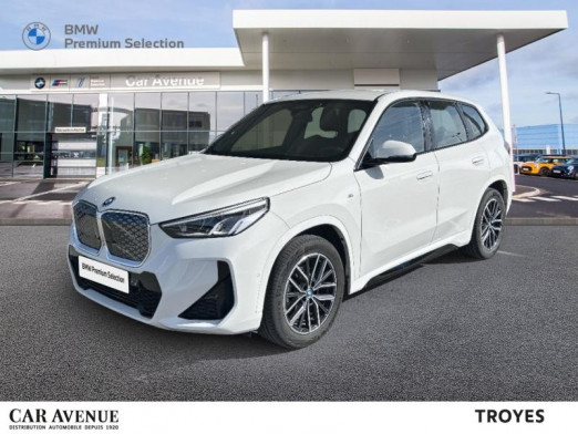 Occasion BMW X1 ieDrive20 204ch M Sport 2024 Blanc 41 880 € à Troyes