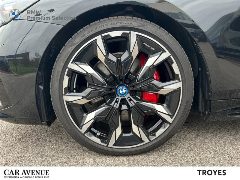 Used BMW Série 5 i5 M60 601ch xDrive 2024 Saphirschwarz métallisé € 81900 in Troyes