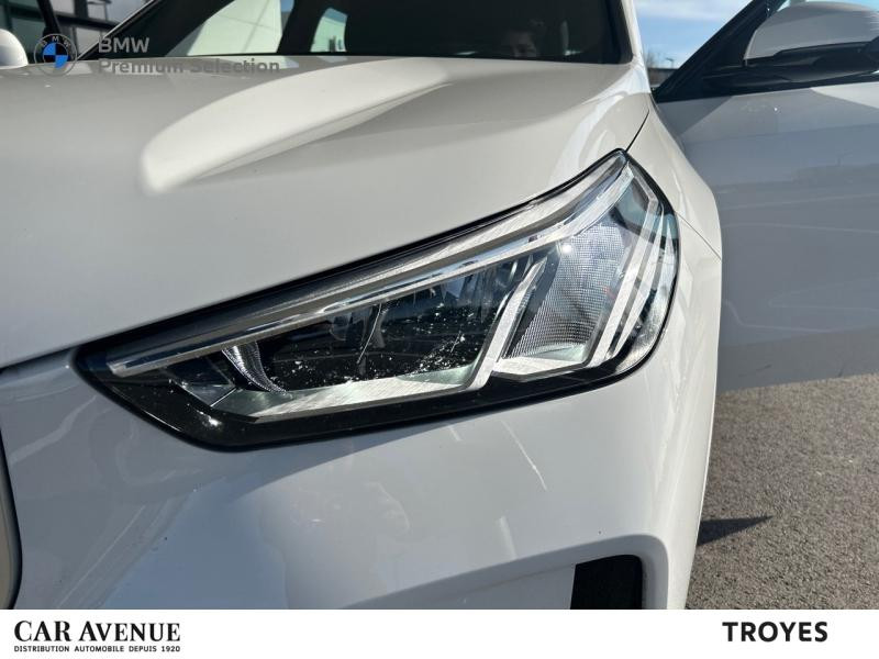 Used BMW X1 ieDrive20 204ch M Sport 2024 Blanc € 39590 in Troyes