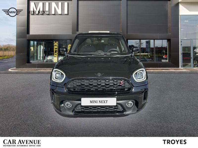 Occasion MINI Countryman Cooper S  178ch Northwood ALL4 BVA8 2022 Midnight Black II 30890 € à Troyes