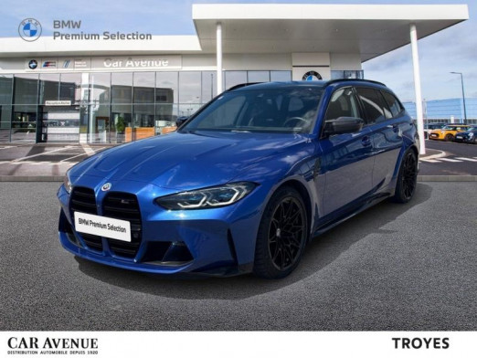 Occasion BMW M3 Touring 3.0 510ch Competition M xDrive 2023 M Portimaoblau Métal 112 990 € à Troyes
