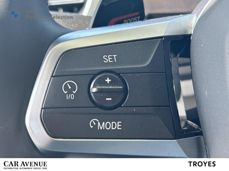 Used BMW X1 ieDrive20 204ch M Sport 2024 Blanc € 39590 in Troyes