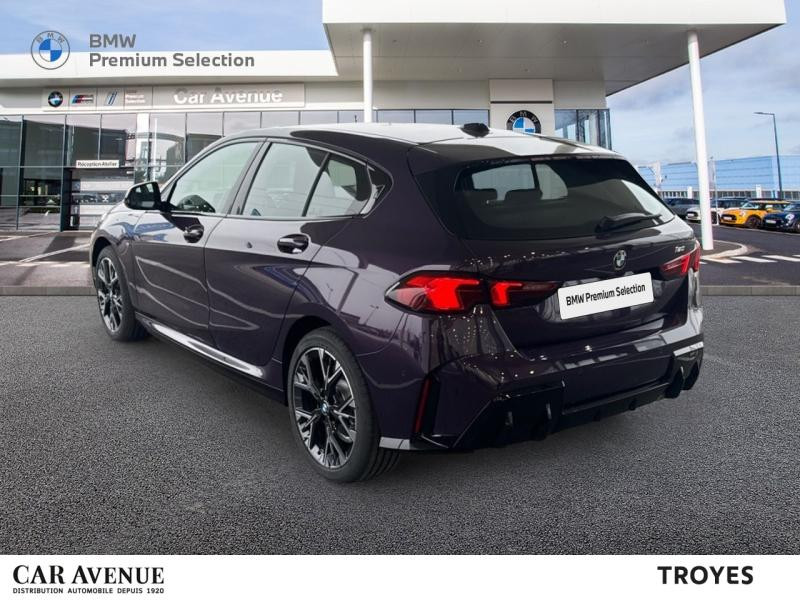 Used BMW Série 1 120A 170ch M Sport Design DKG7 2025 Thundernight métallisé € 40650 in Troyes