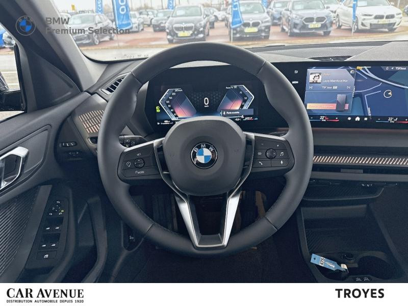 Used BMW Série 1 120A 170ch M Sport Design DKG7 2025 Thundernight métallisé € 40650 in Troyes