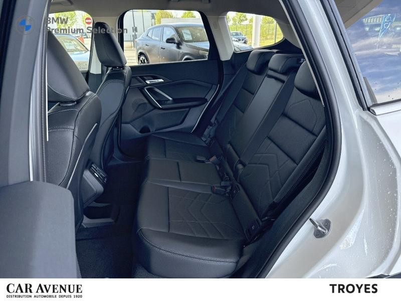 Used BMW X1 xDrive25e 245ch xLine 2025 Alpinweiss € 55940 in Troyes
