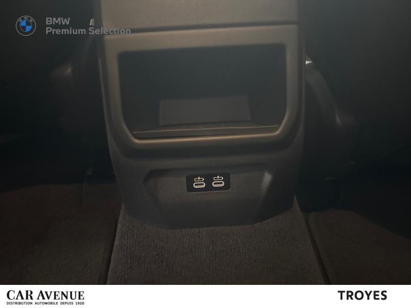 Used BMW Série 1 120A 170ch M Sport Design DKG7 2025 Thundernight métallisé € 40650 in Troyes