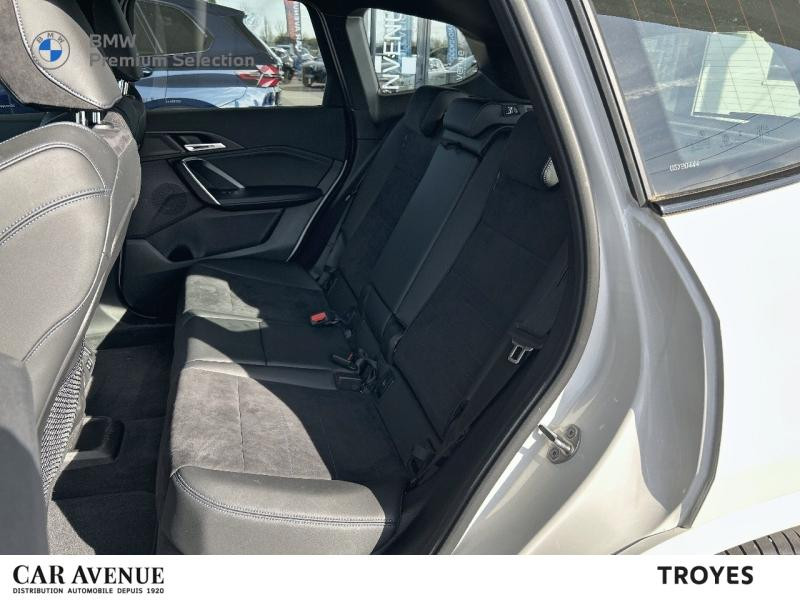 Used BMW X1 ieDrive20 204ch M Sport 2024 Blanc € 39590 in Troyes