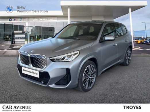 Occasion BMW X1 ixDrive30 313ch M Sport 2025 Frozen Pure Grey métal BMW Individual 63 090 € à Troyes