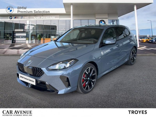 Occasion BMW Série 1 120A 170ch M Sport DKG7 2025 Gris 45 190 € à Troyes